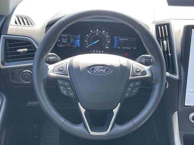 used 2022 Ford Edge car, priced at $25,150