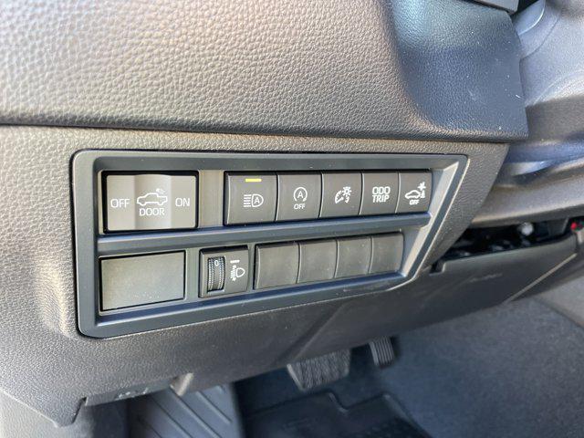 new 2025 Toyota Tundra car, priced at $55,613