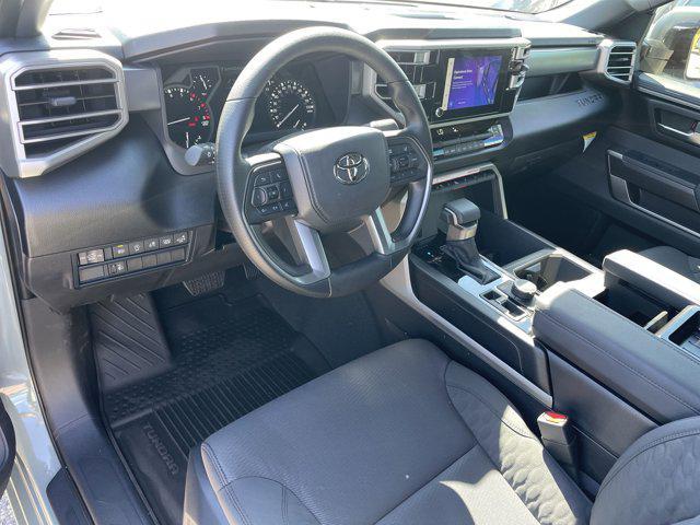 new 2025 Toyota Tundra car, priced at $55,613