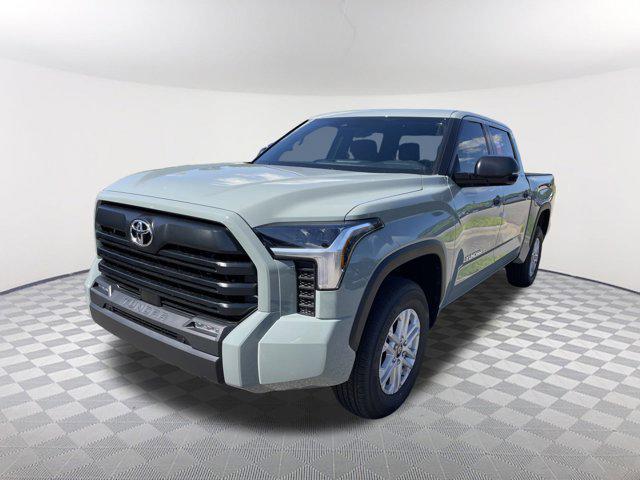 new 2025 Toyota Tundra car, priced at $55,613