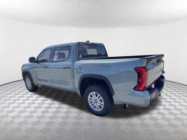 new 2025 Toyota Tundra car, priced at $55,613