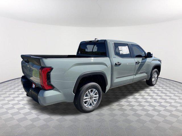 new 2025 Toyota Tundra car, priced at $55,613