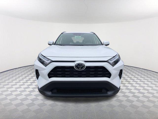 new 2025 Toyota RAV4 Hybrid car, priced at $39,670
