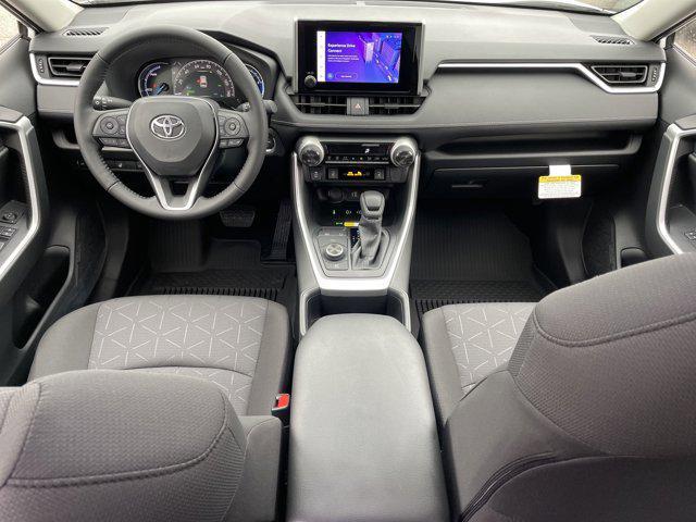 new 2025 Toyota RAV4 Hybrid car, priced at $39,670