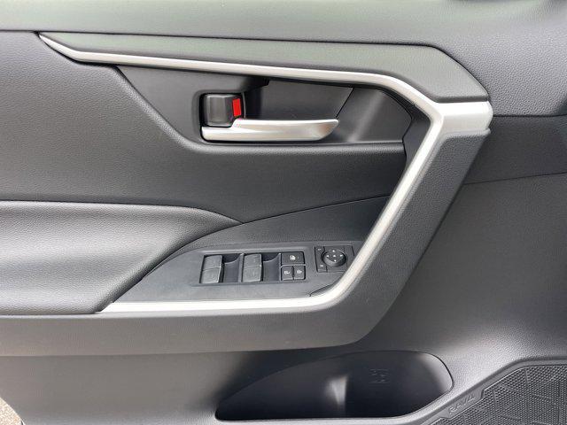 new 2025 Toyota RAV4 Hybrid car, priced at $39,670