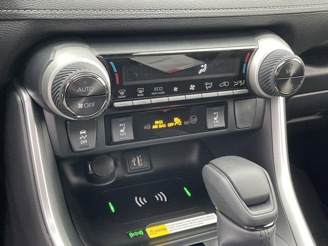 new 2025 Toyota RAV4 Hybrid car, priced at $39,670