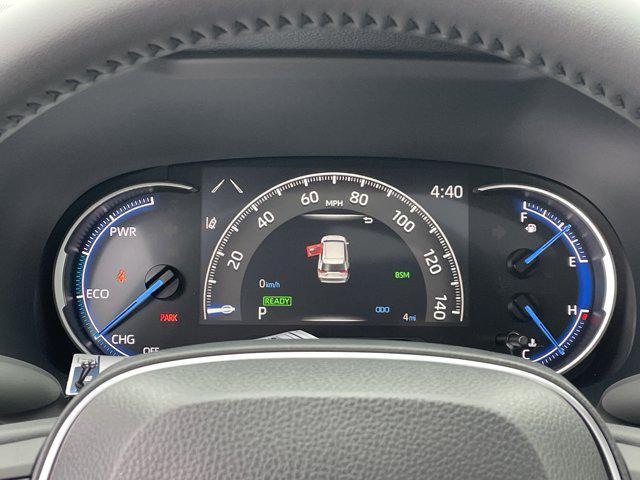 new 2025 Toyota RAV4 Hybrid car, priced at $39,670