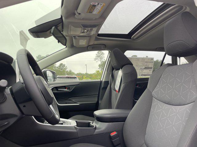 new 2025 Toyota RAV4 Hybrid car, priced at $39,670