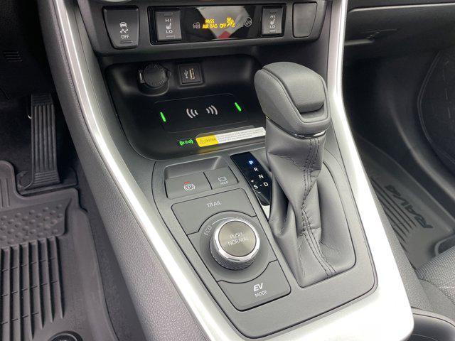 new 2025 Toyota RAV4 Hybrid car, priced at $39,670