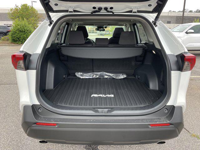 new 2025 Toyota RAV4 Hybrid car, priced at $39,670