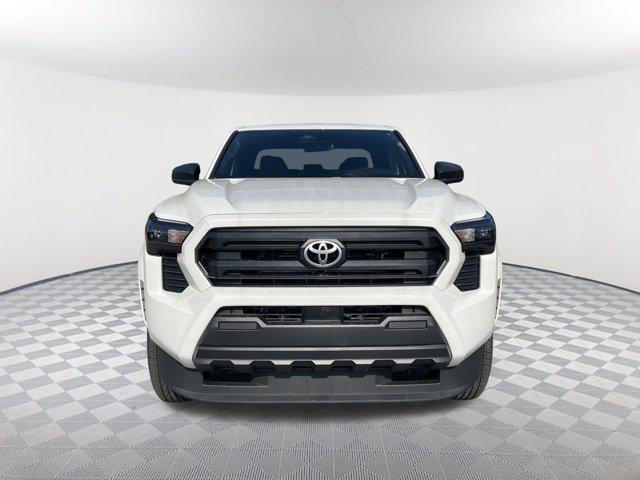 new 2025 Toyota Tacoma car, priced at $38,934
