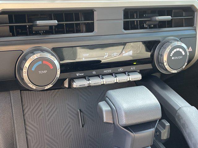 new 2025 Toyota Tacoma car, priced at $38,934