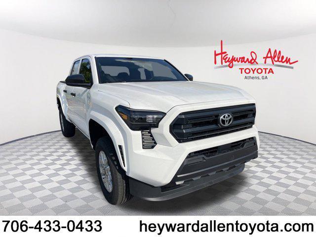 new 2025 Toyota Tacoma car, priced at $38,934
