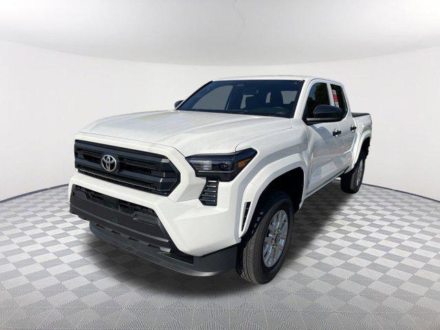 new 2025 Toyota Tacoma car, priced at $38,934