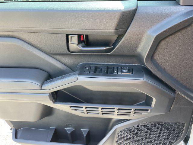 new 2025 Toyota Tacoma car, priced at $38,934
