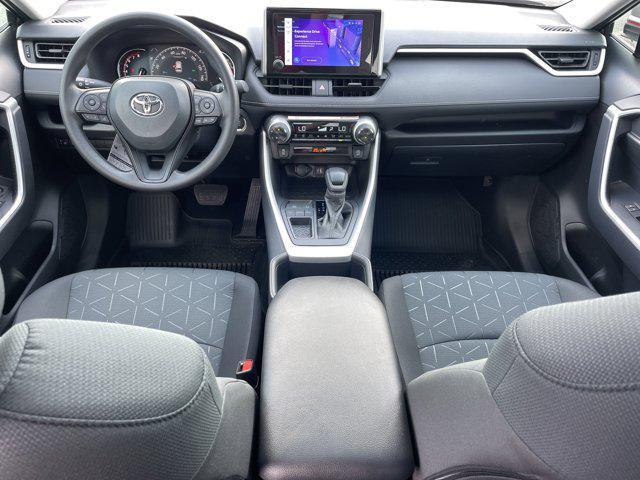 new 2025 Toyota RAV4 car, priced at $35,222