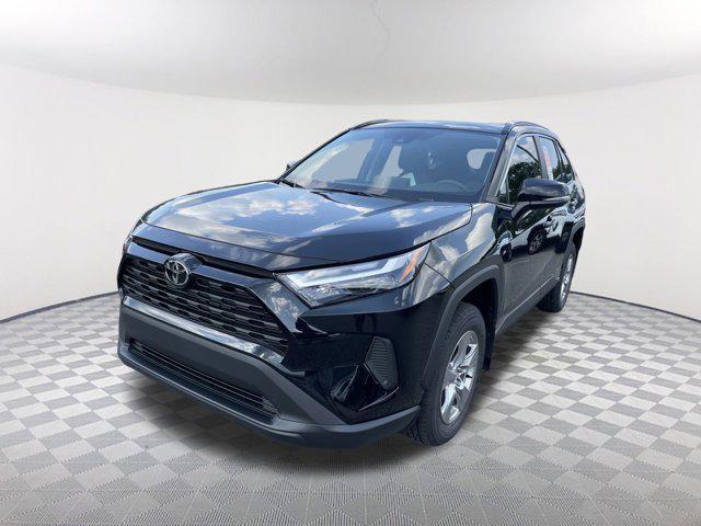 new 2025 Toyota RAV4 car, priced at $35,222