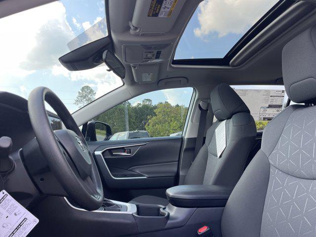 new 2025 Toyota RAV4 car, priced at $35,222