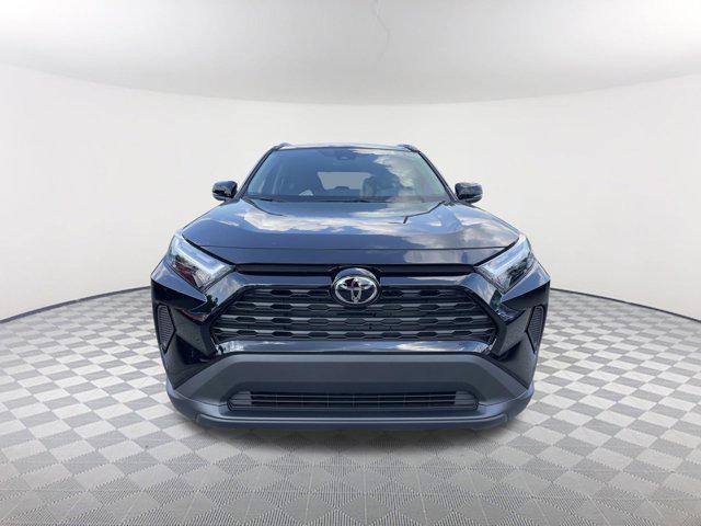 new 2025 Toyota RAV4 car, priced at $35,222