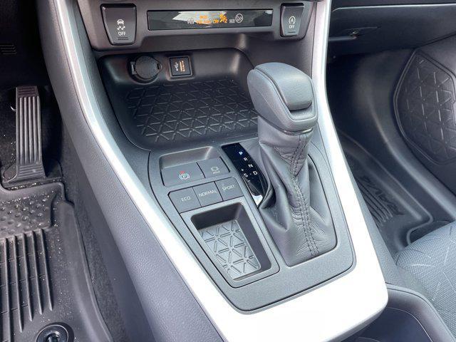 new 2025 Toyota RAV4 car, priced at $35,222