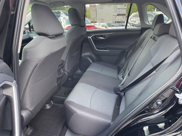 new 2025 Toyota RAV4 car, priced at $35,222