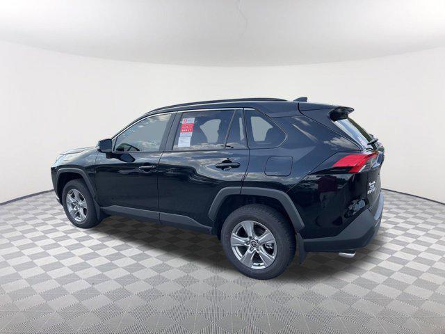 new 2025 Toyota RAV4 car, priced at $35,222
