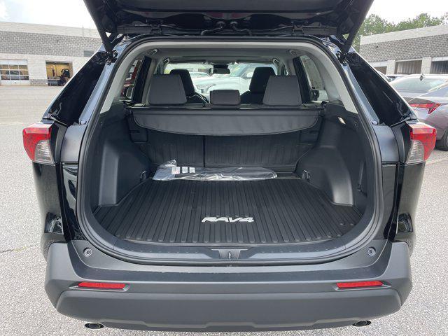 new 2025 Toyota RAV4 car, priced at $35,222