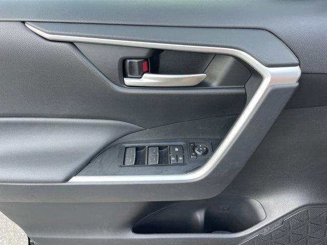 new 2025 Toyota RAV4 car, priced at $35,222