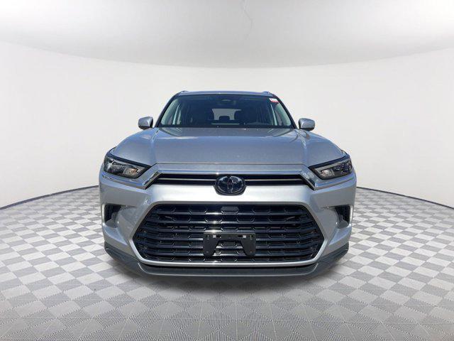 used 2024 Toyota Grand Highlander car, priced at $49,900