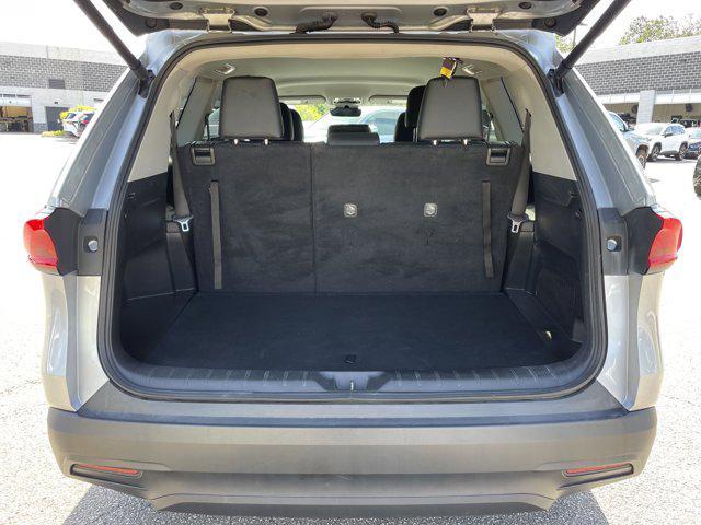 used 2024 Toyota Grand Highlander car, priced at $49,900