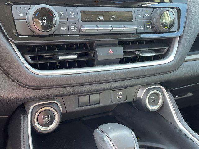 used 2024 Toyota Grand Highlander car, priced at $49,900