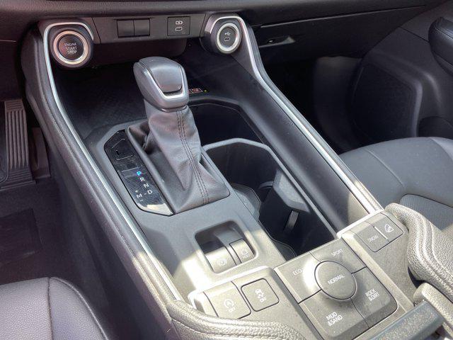 used 2024 Toyota Grand Highlander car, priced at $49,900