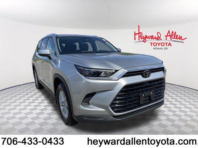 used 2024 Toyota Grand Highlander car, priced at $49,900