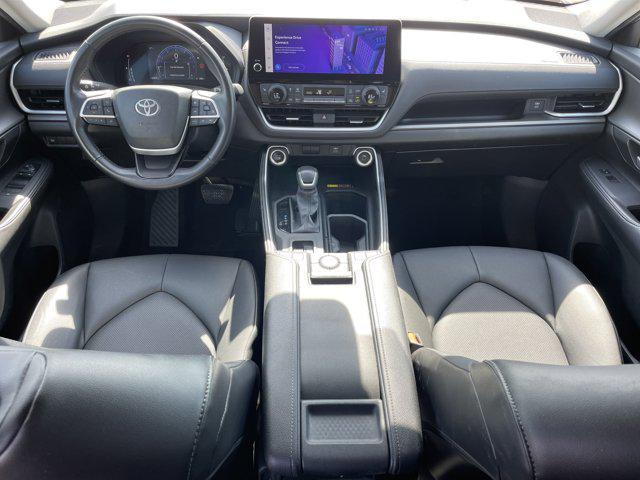 used 2024 Toyota Grand Highlander car, priced at $49,900