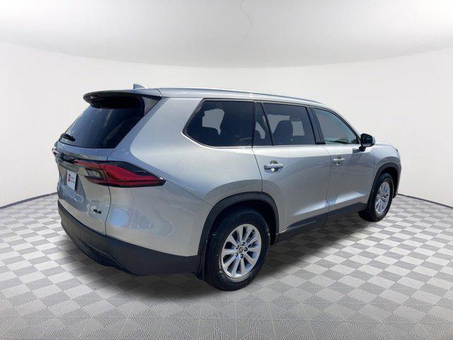 used 2024 Toyota Grand Highlander car, priced at $49,900