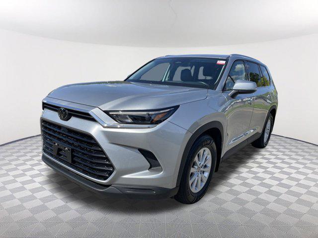 used 2024 Toyota Grand Highlander car, priced at $49,900