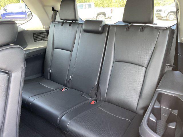 used 2024 Toyota Grand Highlander car, priced at $49,900
