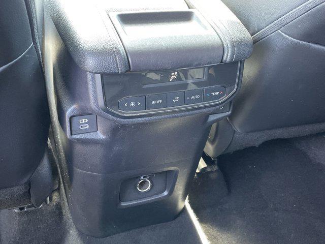 used 2024 Toyota Grand Highlander car, priced at $49,900