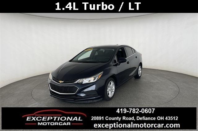 used 2016 Chevrolet Cruze car, priced at $11,195