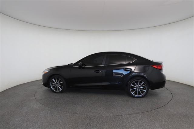 used 2018 Mazda Mazda3 car, priced at $15,270