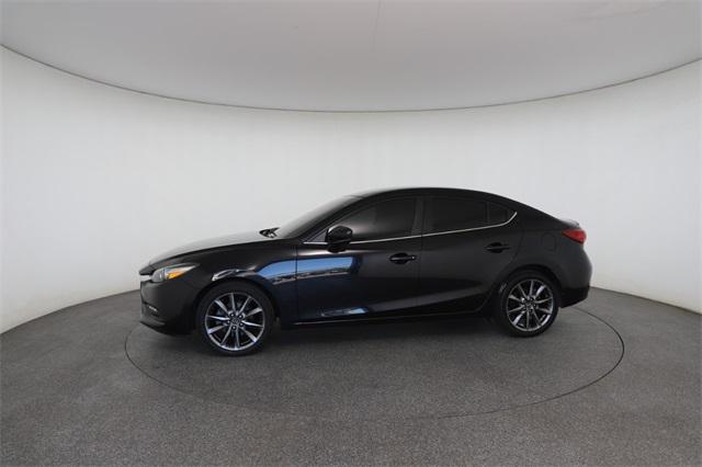 used 2018 Mazda Mazda3 car, priced at $15,270