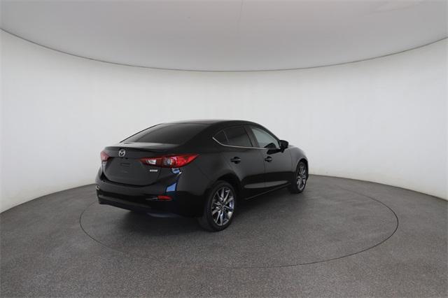 used 2018 Mazda Mazda3 car, priced at $15,270