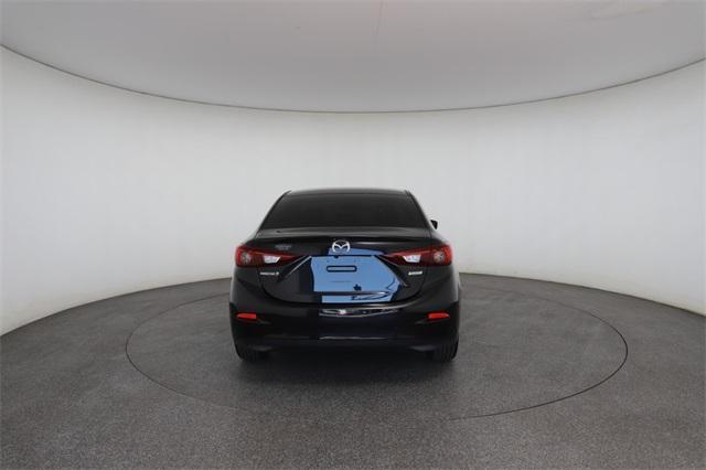 used 2018 Mazda Mazda3 car, priced at $15,270