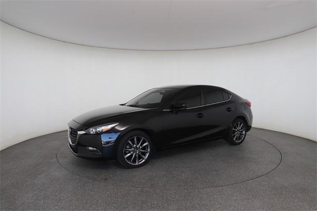 used 2018 Mazda Mazda3 car, priced at $15,270
