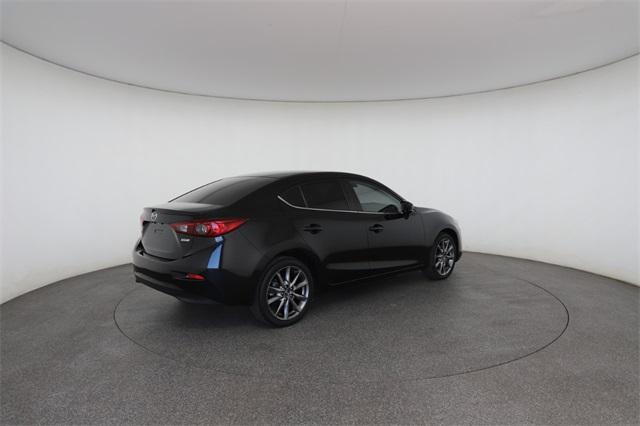 used 2018 Mazda Mazda3 car, priced at $15,270