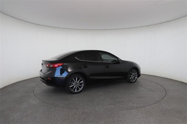 used 2018 Mazda Mazda3 car, priced at $15,270