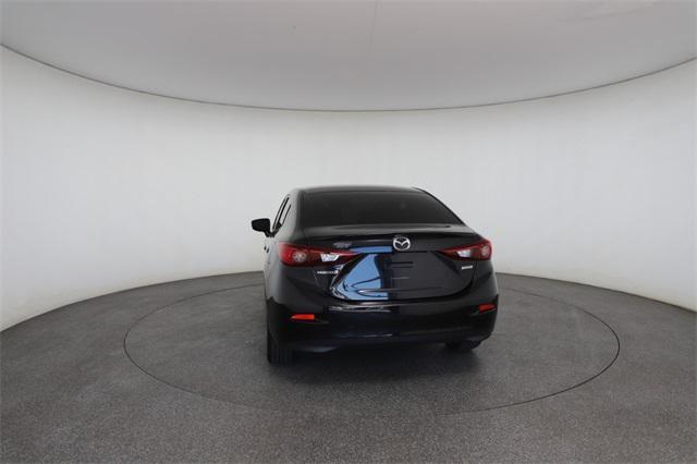 used 2018 Mazda Mazda3 car, priced at $15,270