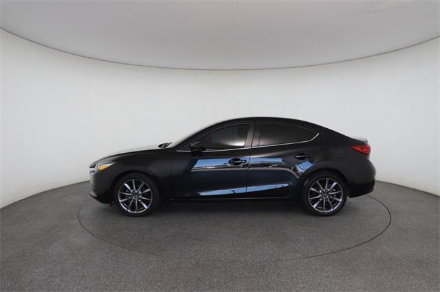 used 2018 Mazda Mazda3 car, priced at $15,270