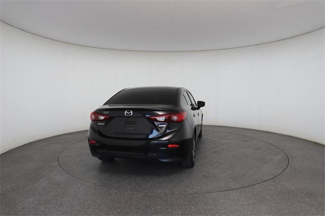 used 2018 Mazda Mazda3 car, priced at $15,270