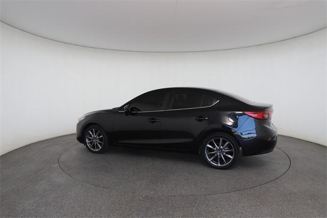 used 2018 Mazda Mazda3 car, priced at $15,270